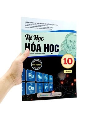 bộ tự học hóa học 10 - tập 2 (theo chương trình giáo dục phổ thông mới) - Ảnh 7