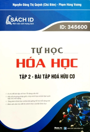 bộ tự học hóa học - tập 2: bài tập hóa hữu cơ - Ảnh 2