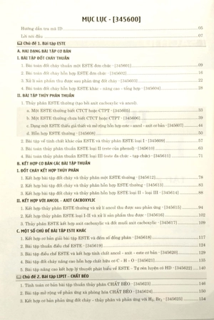 bộ tự học hóa học - tập 2: bài tập hóa hữu cơ - Ảnh 3