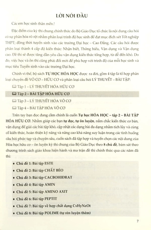 bộ tự học hóa học - tập 2: bài tập hóa hữu cơ - Ảnh 4