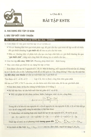 bộ tự học hóa học - tập 2: bài tập hóa hữu cơ - Ảnh 5