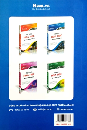 bộ tự học hóa học - tập 2: bài tập hóa hữu cơ - Ảnh 6