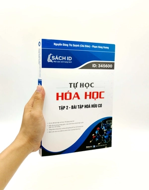 bộ tự học hóa học - tập 2: bài tập hóa hữu cơ - Ảnh 7