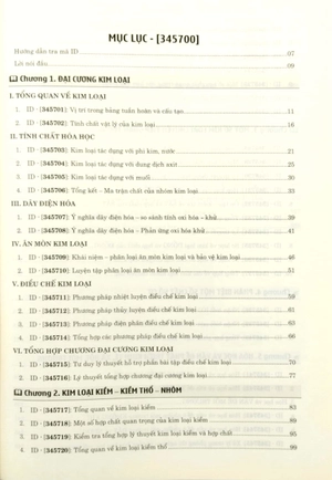 bộ tự học hóa học - tập 3: lý thuyết hóa vô cơ - Ảnh 3