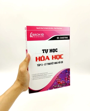 bộ tự học hóa học - tập 3: lý thuyết hóa vô cơ - Ảnh 7