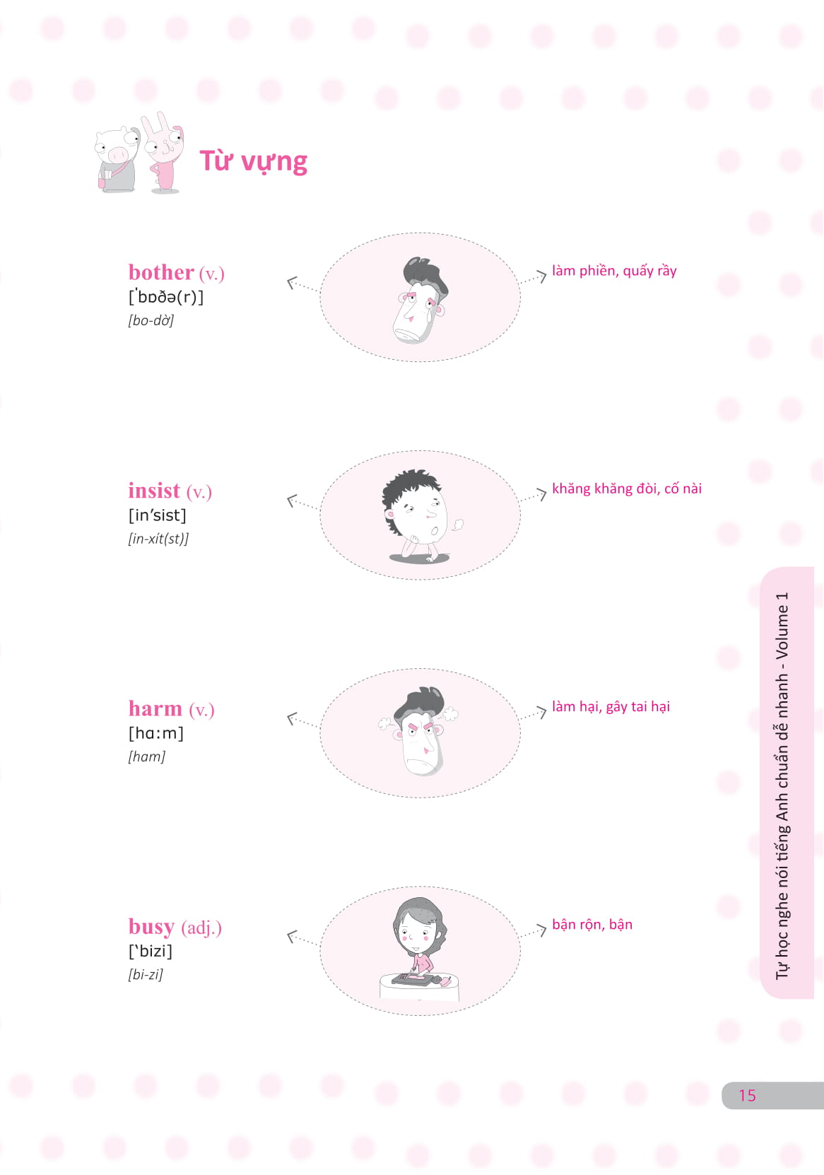 bộ tự học nghe nói tiếng anh chuẩn dễ nhanh tập 1 - Ảnh 10