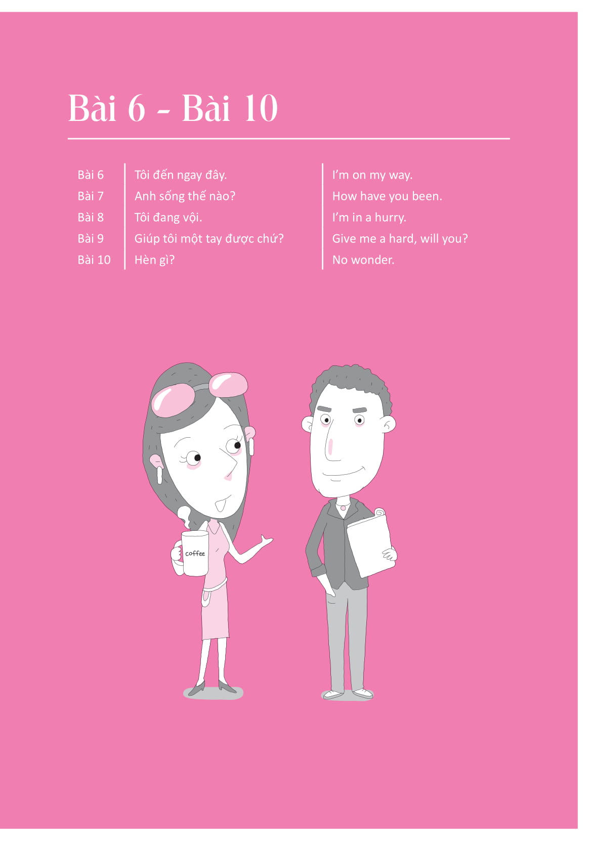 bộ tự học nghe nói tiếng anh chuẩn dễ nhanh tập 1 - Ảnh 18