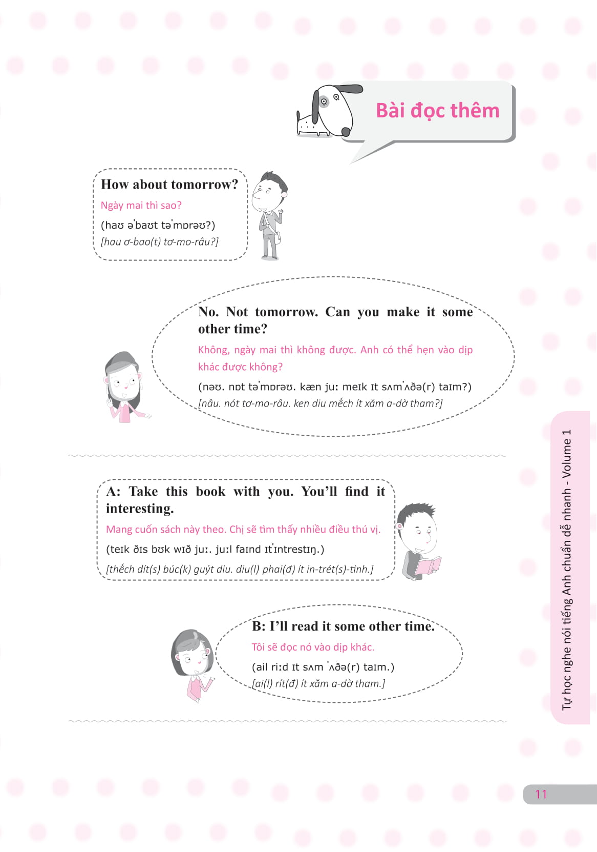 bộ tự học nghe nói tiếng anh chuẩn dễ nhanh tập 1 - Ảnh 6