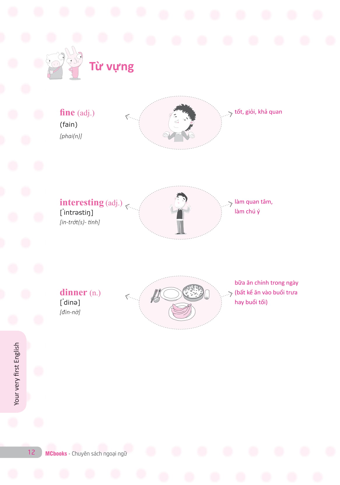 bộ tự học nghe nói tiếng anh chuẩn dễ nhanh tập 1 - Ảnh 7