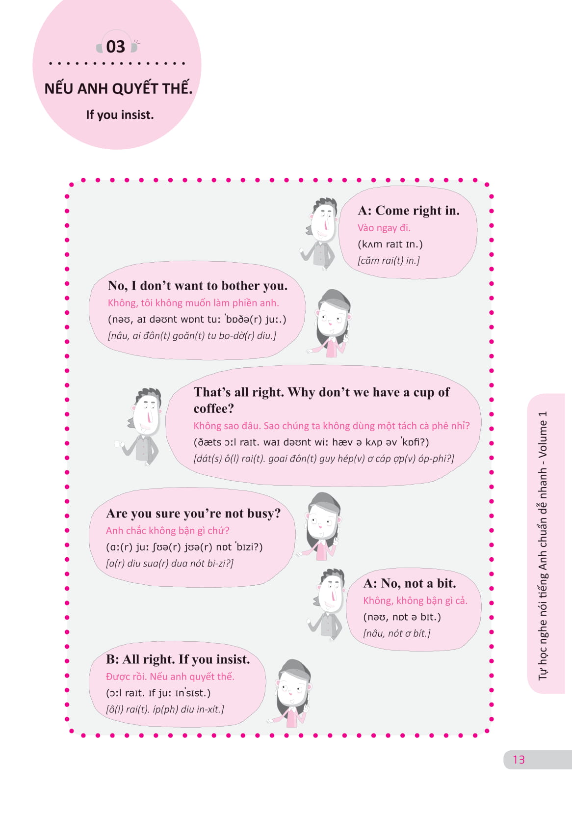 bộ tự học nghe nói tiếng anh chuẩn dễ nhanh tập 1 - Ảnh 8