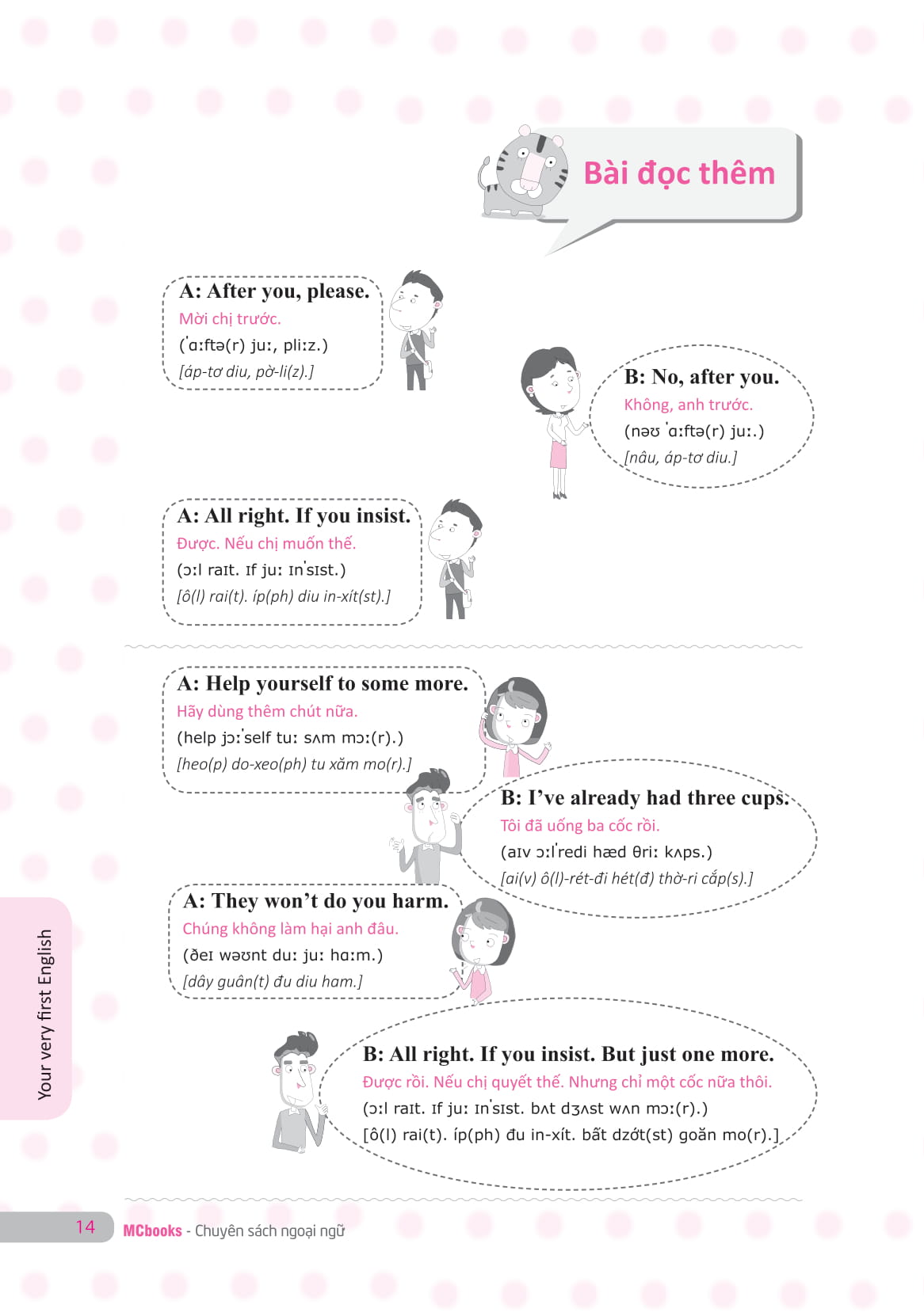 bộ tự học nghe nói tiếng anh chuẩn dễ nhanh tập 1 - Ảnh 9