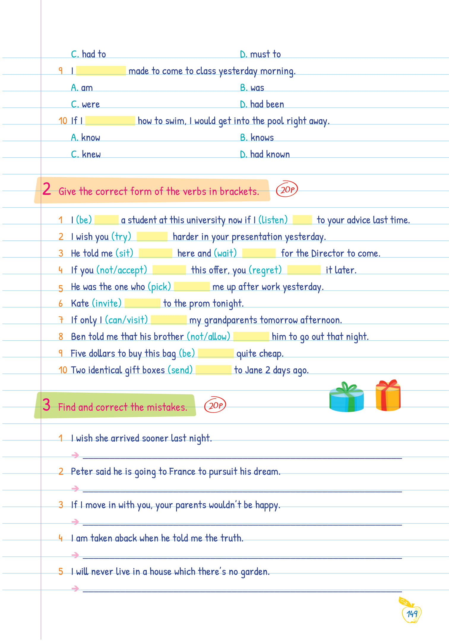 bộ tự học ngữ pháp tiếng anh bằng mindmap - tập 2 - Ảnh 18