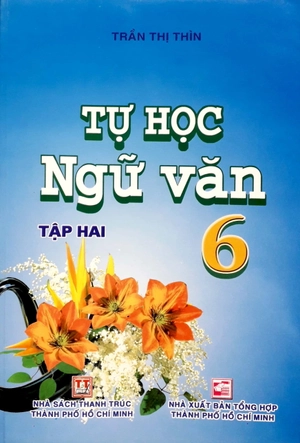 bộ tự học ngữ văn 6 - tập 2 - Ảnh 2