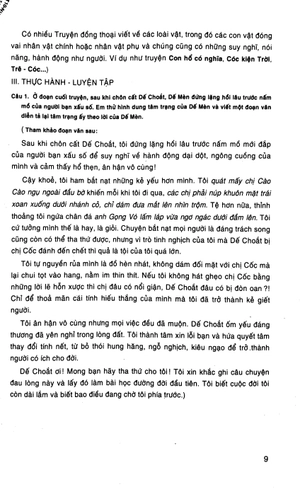 bộ tự học ngữ văn 6 - tập 2 - Ảnh 7