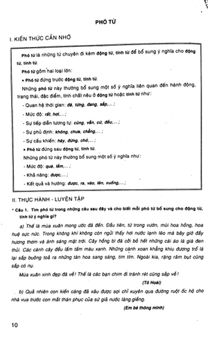 bộ tự học ngữ văn 6 - tập 2 - Ảnh 8