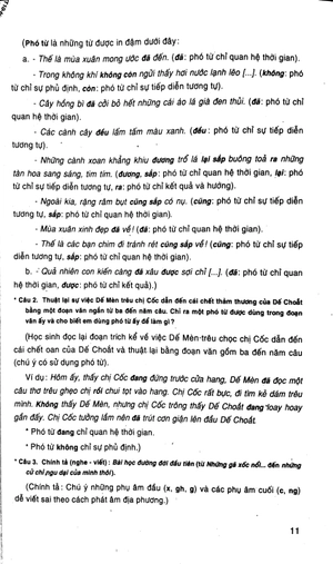 bộ tự học ngữ văn 6 - tập 2 - Ảnh 9