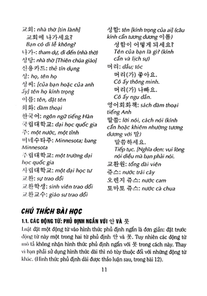 bộ tự học tiếng hàn cấp tốc - tập 2 - Ảnh 12