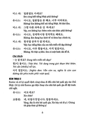 bộ tự học tiếng hàn cấp tốc - tập 2 - Ảnh 7