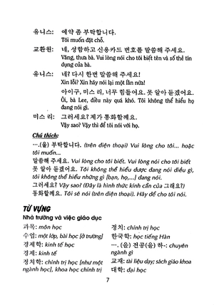 bộ tự học tiếng hàn cấp tốc - tập 2 - Ảnh 8