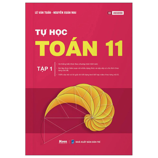 Bộ Tự Học Toán 11 - Tập 1