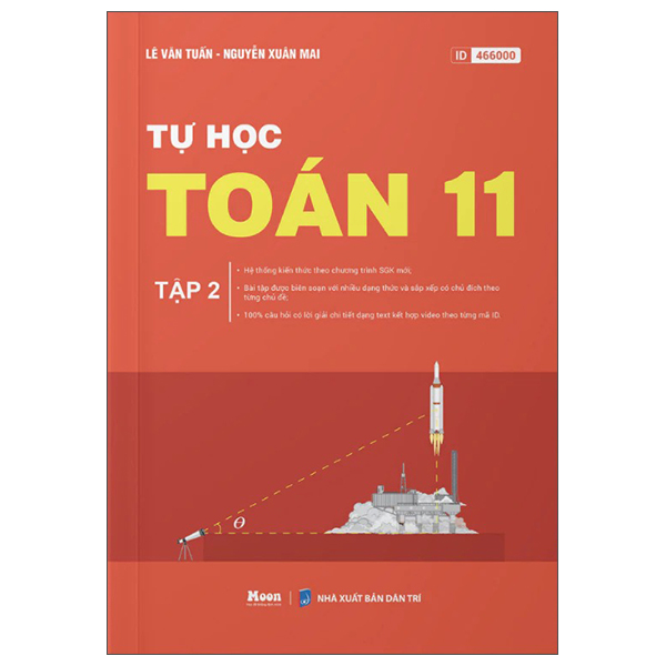 Bộ Tự Học Toán 11 - Tập 2