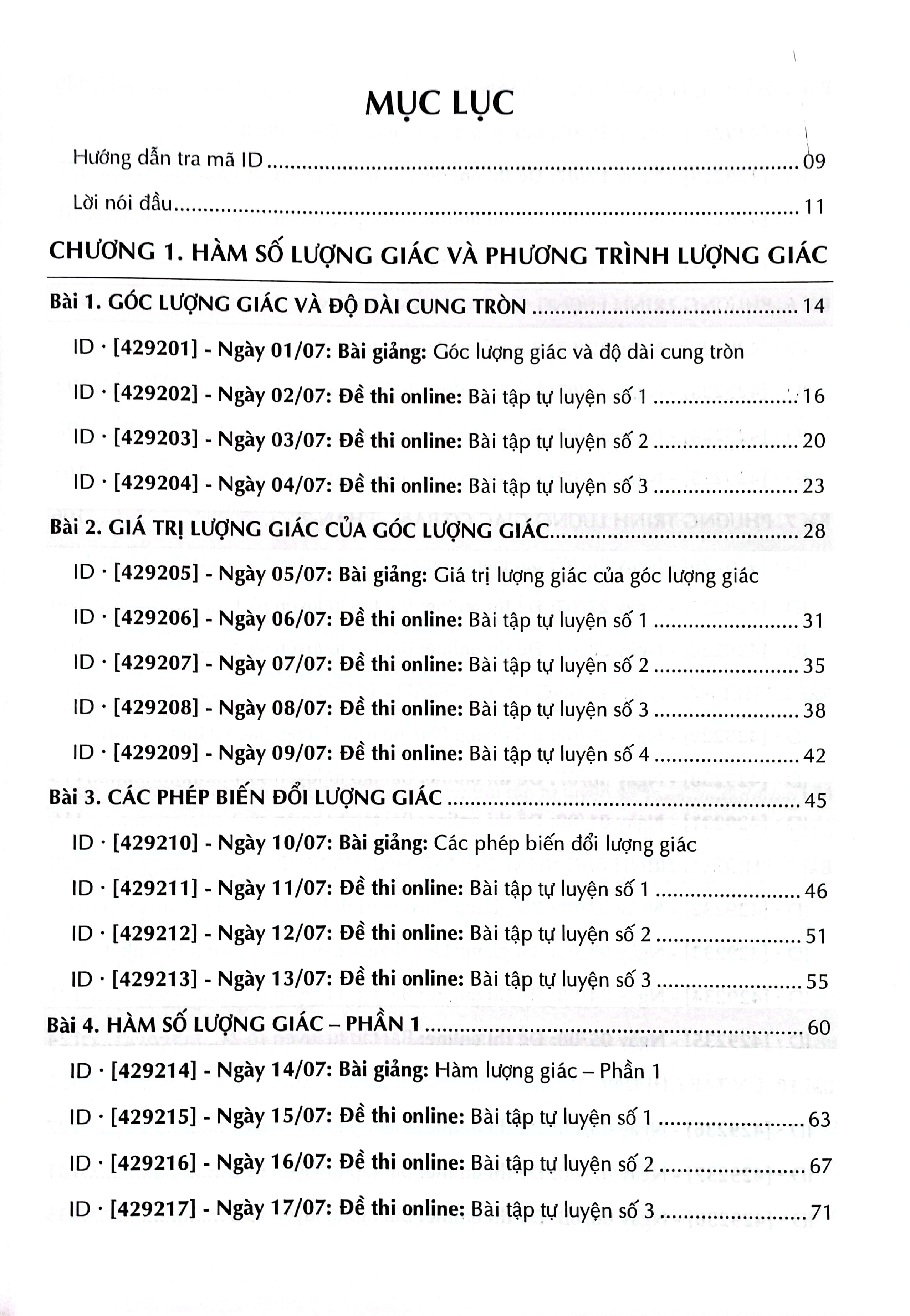 Bo
Tu Hoc Toan Hoc 11 - Tap 1 (Theo Chuong Trinh Sach Giao Khoa Moi) - Ảnh 3