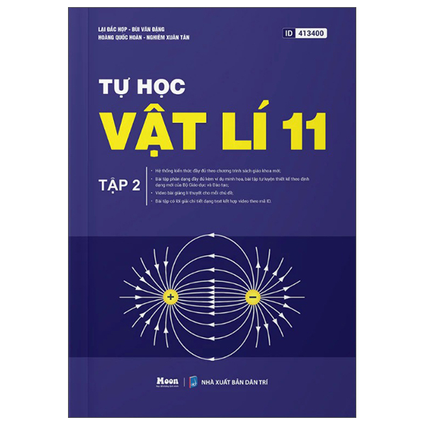 Bộ
						
										
										Tự Học Vật Lí 11 - Tập 2