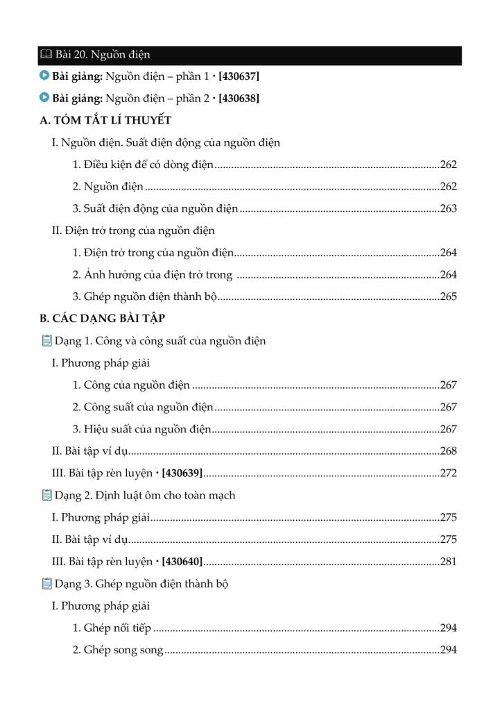 Bộ
						
										
										Tự Học Vật Lí 11 - Tập 2 - Ảnh 11