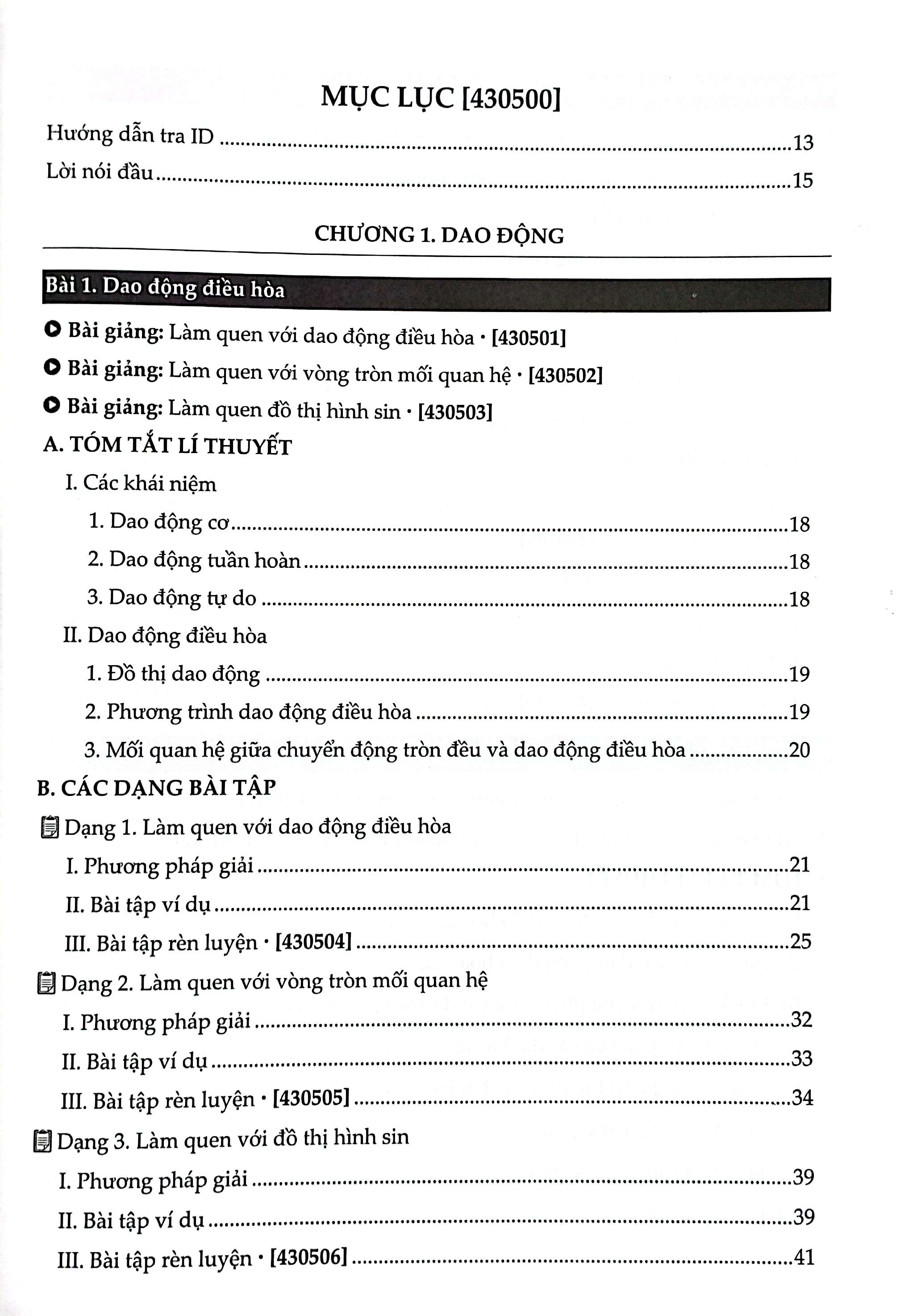 Bộ Tự Học Vật Lý Lớp 11 - Tập 1 - Ảnh 3