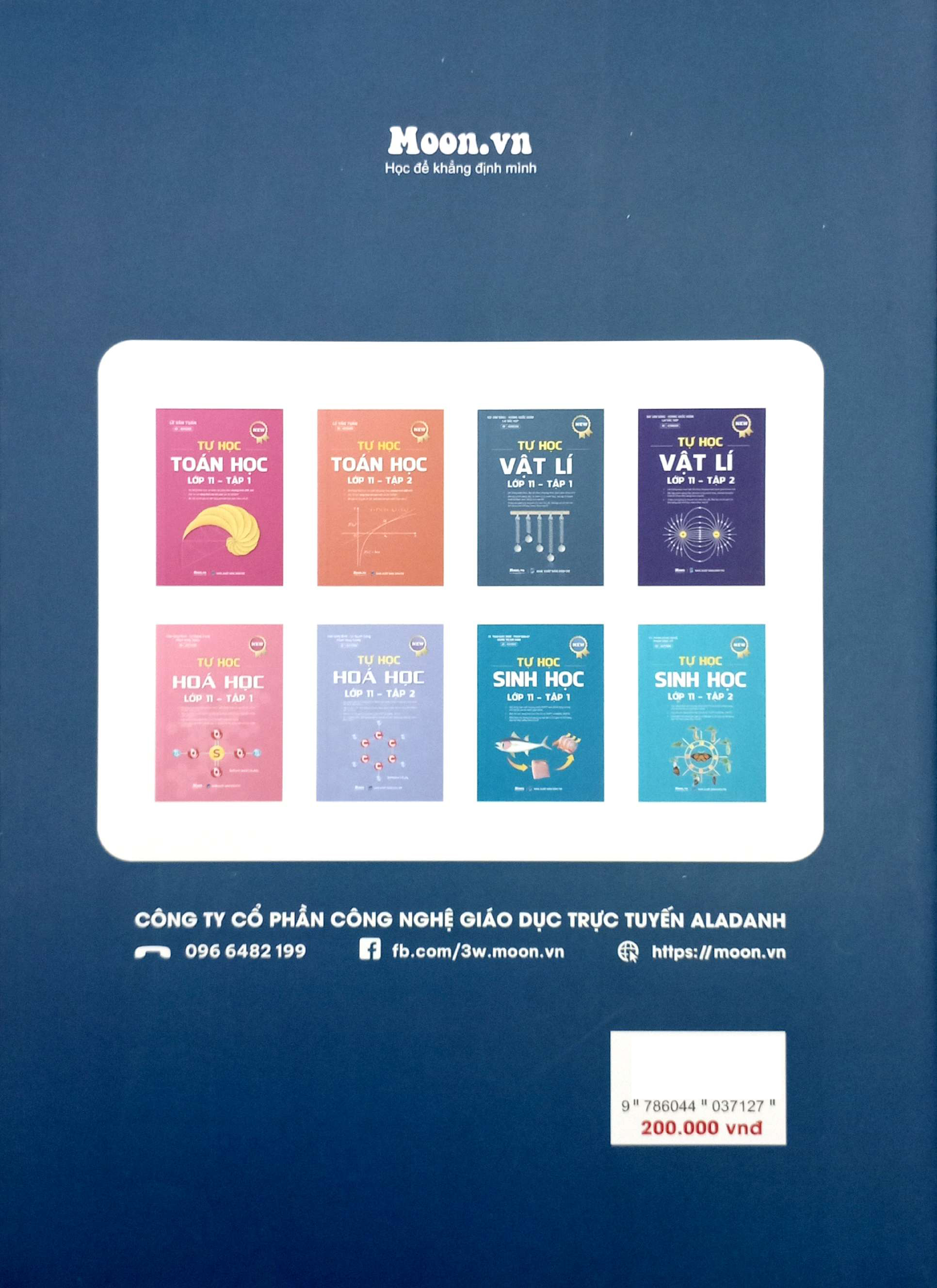 Bộ Tự Học Vật Lý Lớp 11 - Tập 1 - Ảnh 6