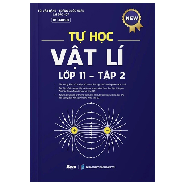 Bộ Tự Học Vật Lý Lớp 11 - Tập 2