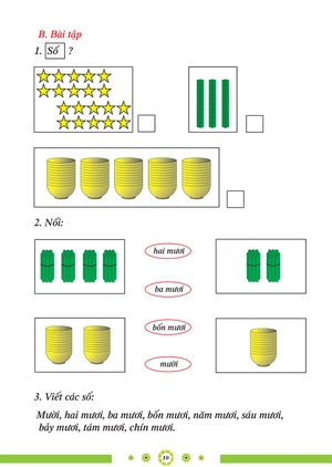 bộ tự khám phá toán 1 - tập 2 - Ảnh 10