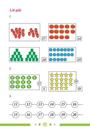bộ tự khám phá toán 1 - tập 2 - Ảnh 7