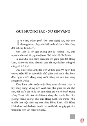 bộ từ làng sen đến bến nhà rồng - Ảnh 9