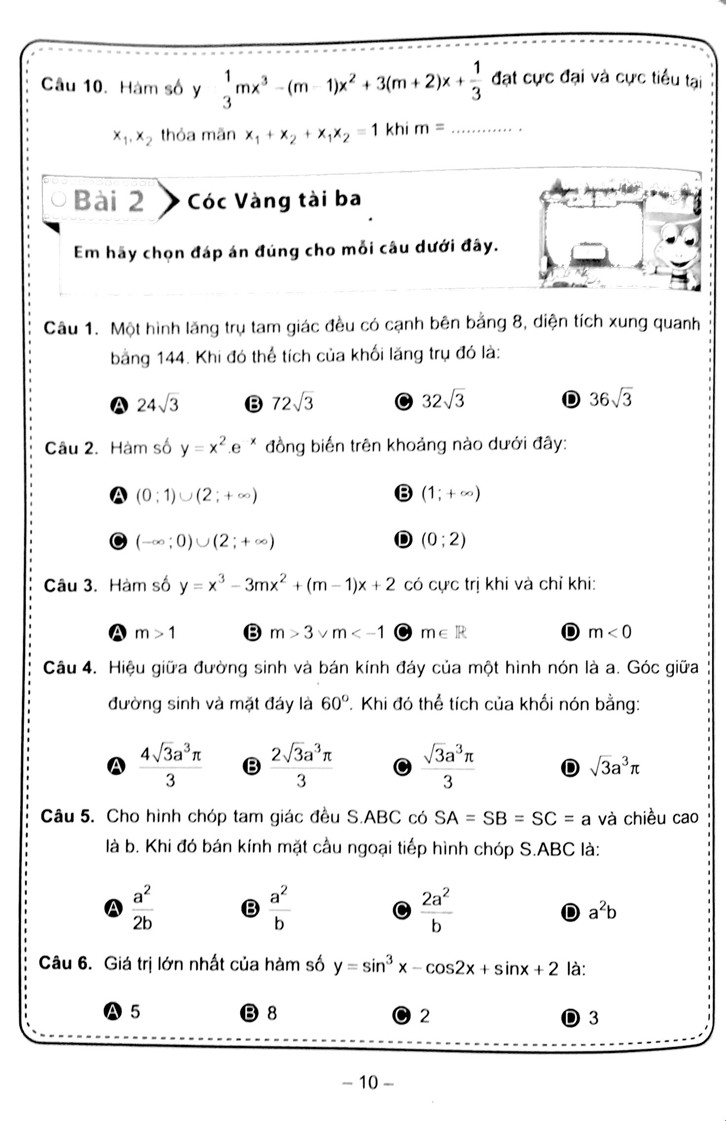 bộ tự luyện violympic toán 12/2 ( phiên bản 2.0) - Ảnh 3