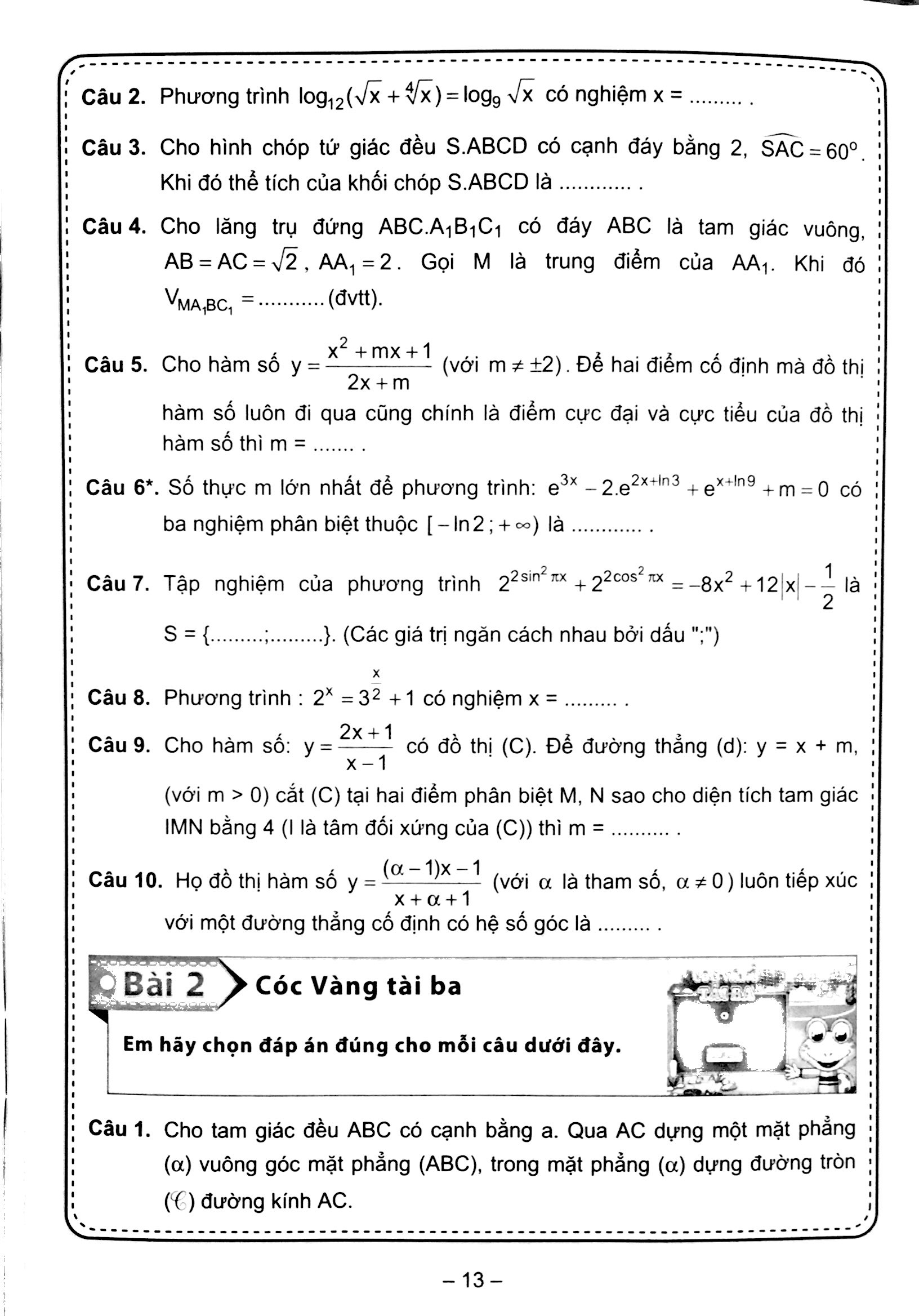 bộ tự luyện violympic toán 12/2 ( phiên bản 2.0) - Ảnh 6