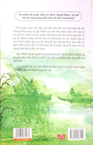 bộ tứ quý cẩm - tập 1 - Ảnh 10