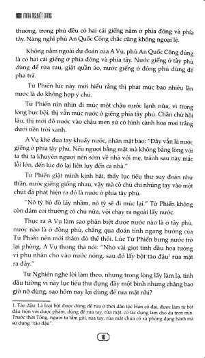 bộ tứ quý cẩm - tập 1 - Ảnh 7