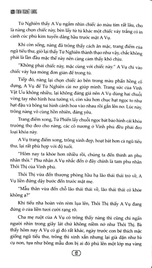 bộ tứ quý cẩm - tập 1 - Ảnh 9