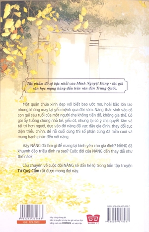 bộ tứ quý cẩm - tập 2 - Ảnh 10