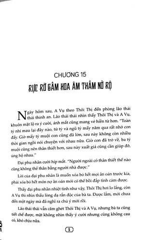 bộ tứ quý cẩm - tập 2 - Ảnh 2