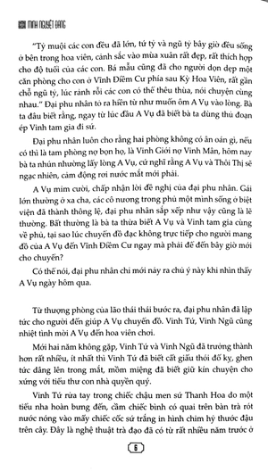 bộ tứ quý cẩm - tập 2 - Ảnh 3