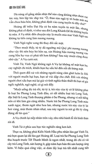 bộ tứ quý cẩm - tập 2 - Ảnh 7