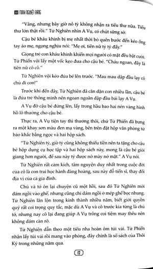 bộ tứ quý cẩm - tập 2 - Ảnh 9