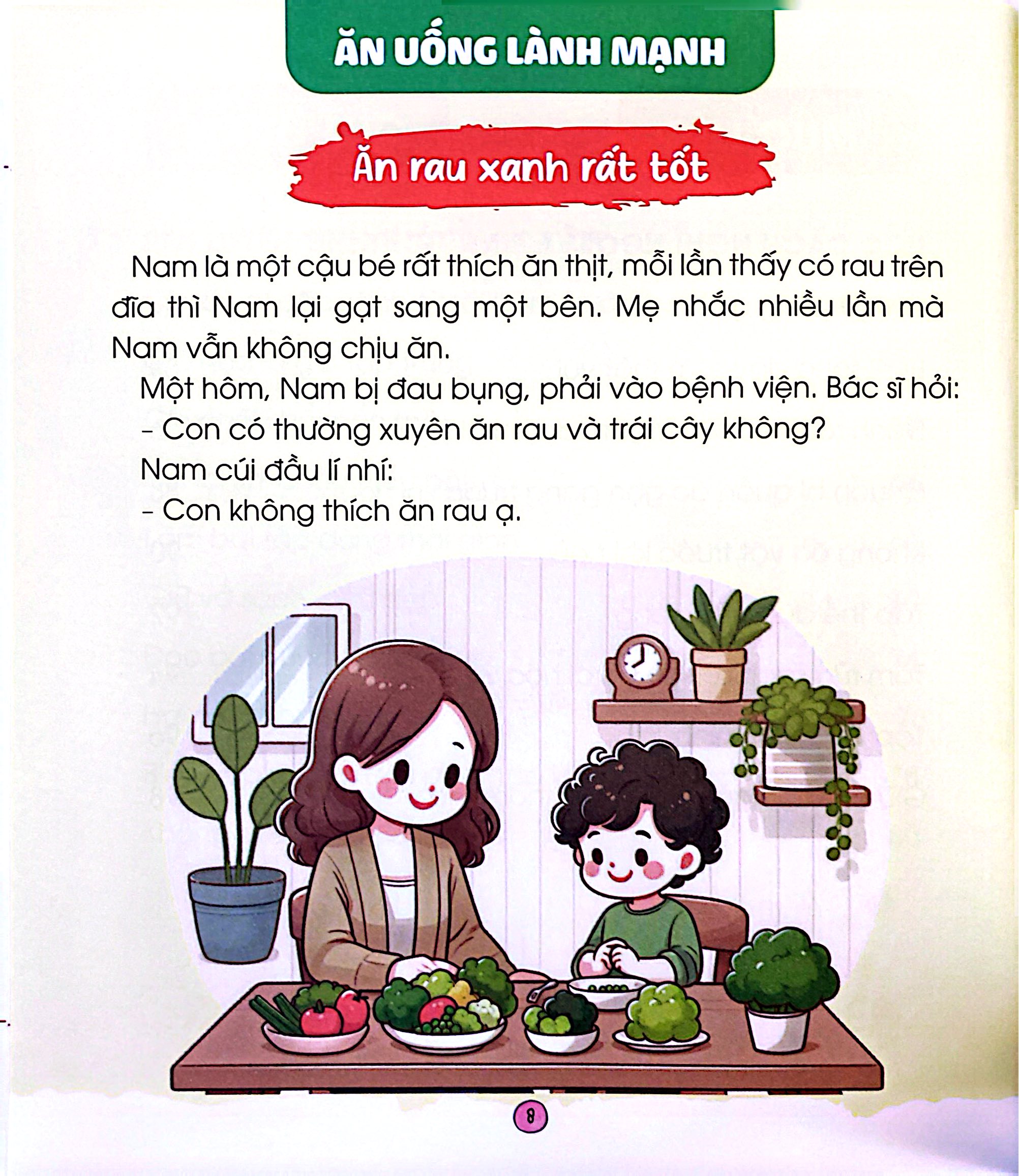 Bộ Tủ Sách Bé Giỏi Kỹ Năng - Khéo Léo Sinh Hoạt Khi Ở Nhà - Ảnh 4