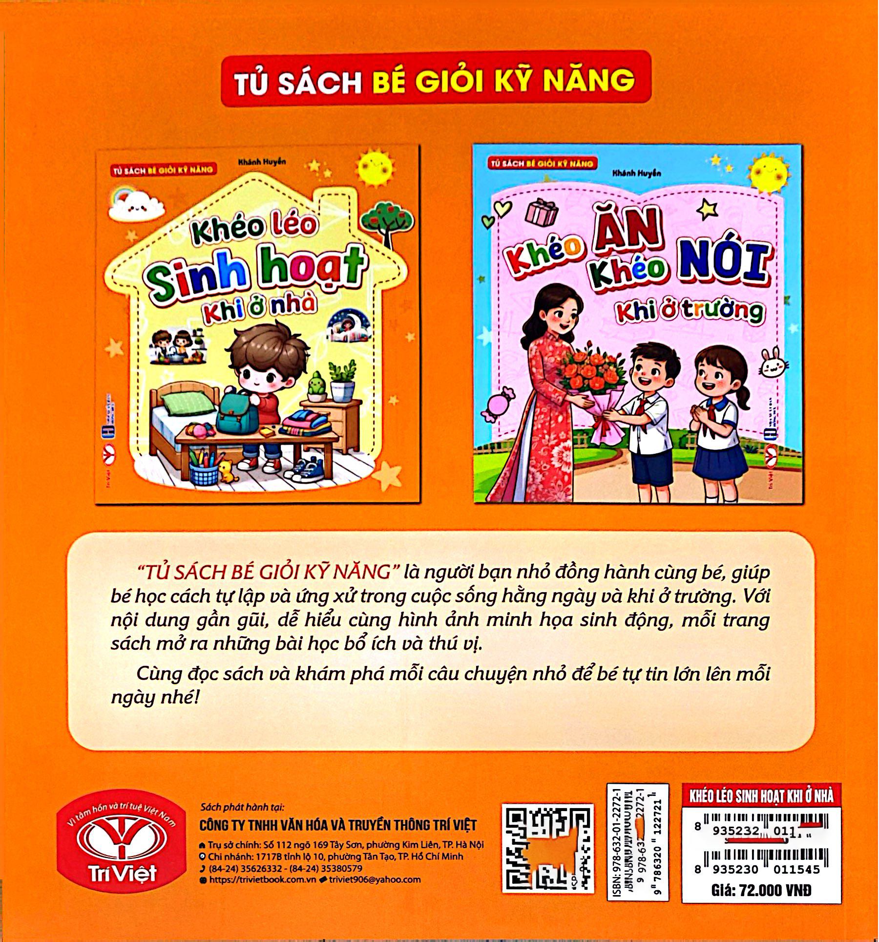 Bộ Tủ Sách Bé Giỏi Kỹ Năng - Khéo Léo Sinh Hoạt Khi Ở Nhà - Ảnh 6