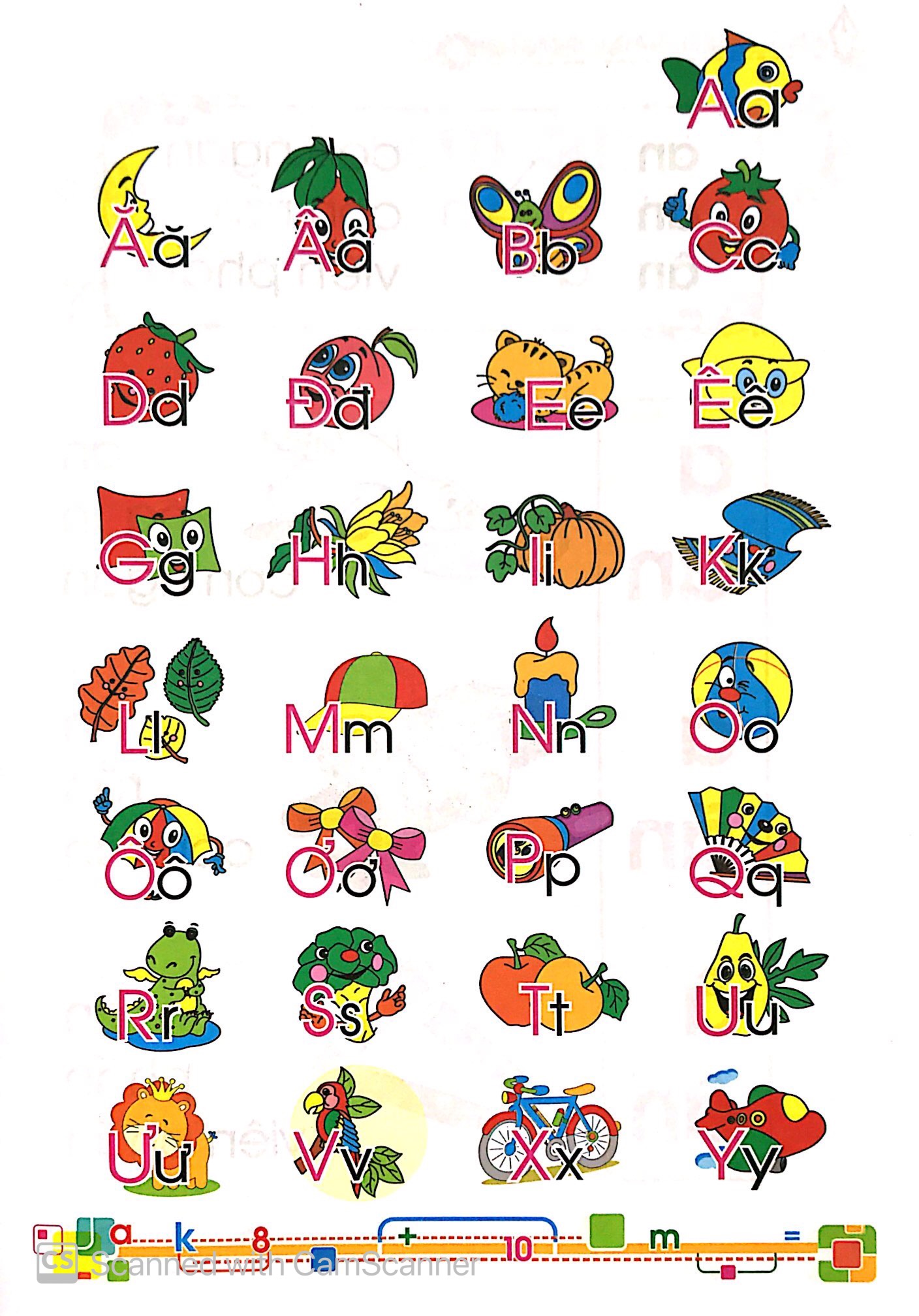 bộ tủ sách bé vào lớp 1 - bé tập tô và tập ghép vần (tập 2) - Ảnh 3