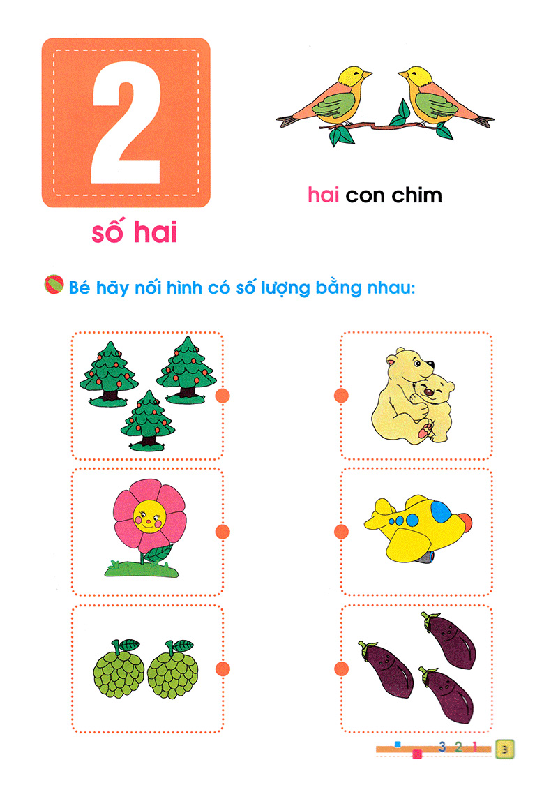 bộ tủ sách bé vào lớp 1 - bé với 123 (tái bản 2020) - Ảnh 4