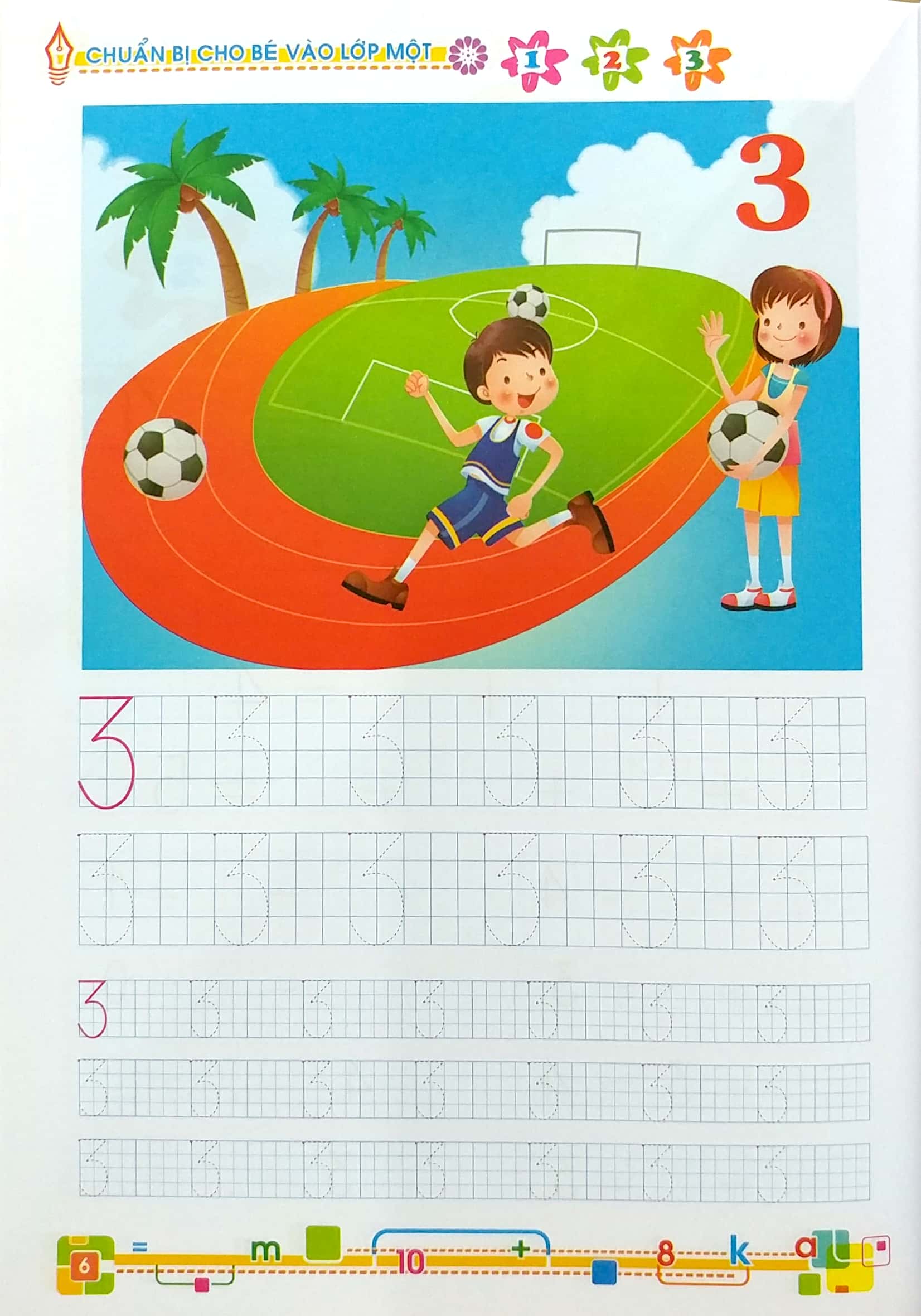 bộ tủ sách bé vào lớp 1 - chuẩn bị cho bé vào lớp 1 - tập 2 - Ảnh 7