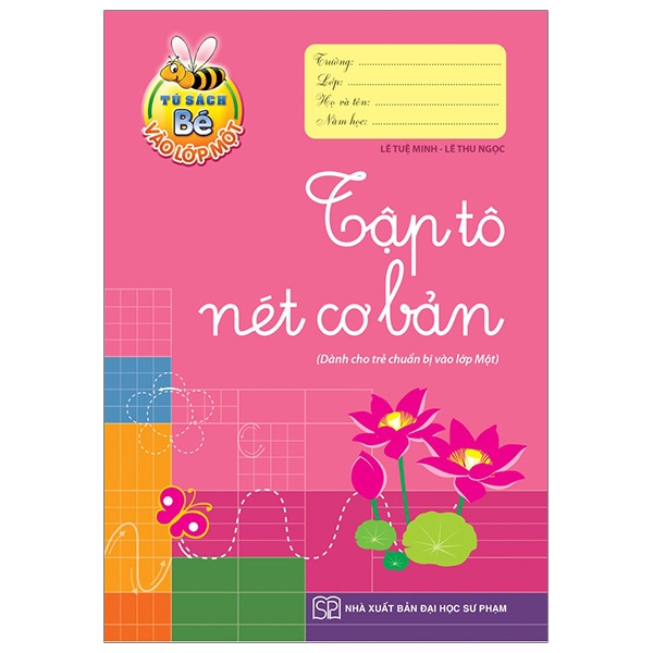 Bộ Tủ Sách Bé Vào Lớp 1 - Tập Tô Chữ 1 - Tập 2 - Ảnh 36